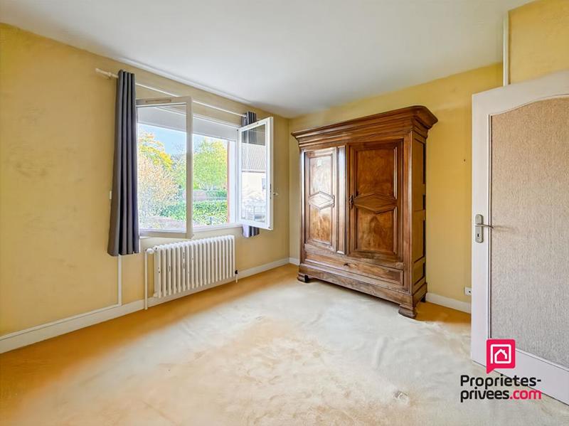 Maison - 103 m² - 5 pièces