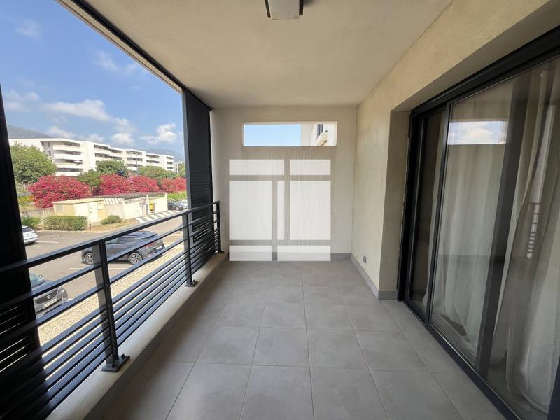 Appartement - 48 m² - 2 pièces