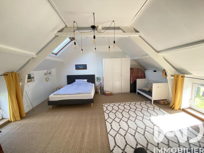 Maison - 197 m² - 6 pièces