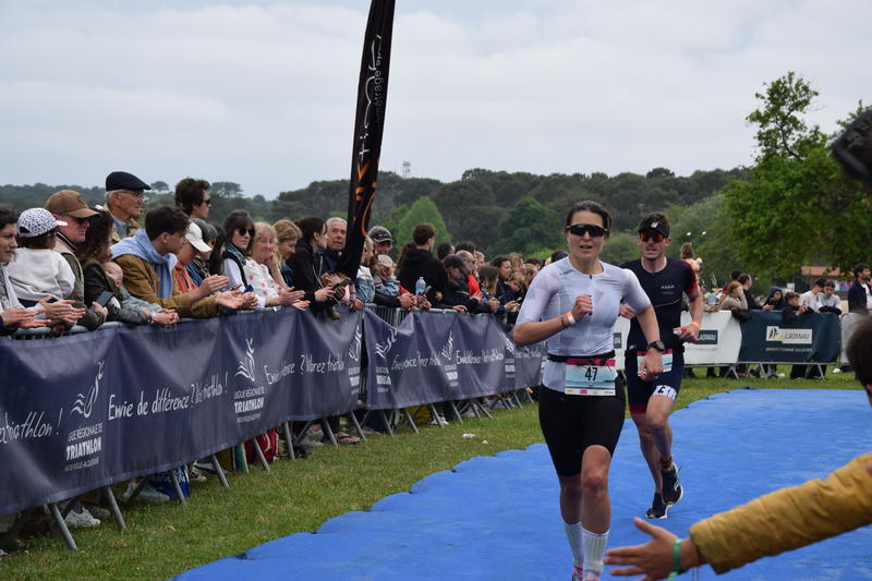 Triathlon de Lacanau