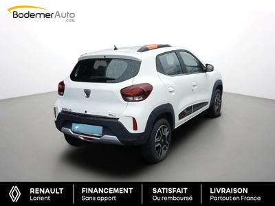 Dacia Spring Achat Intégral Confort Plus