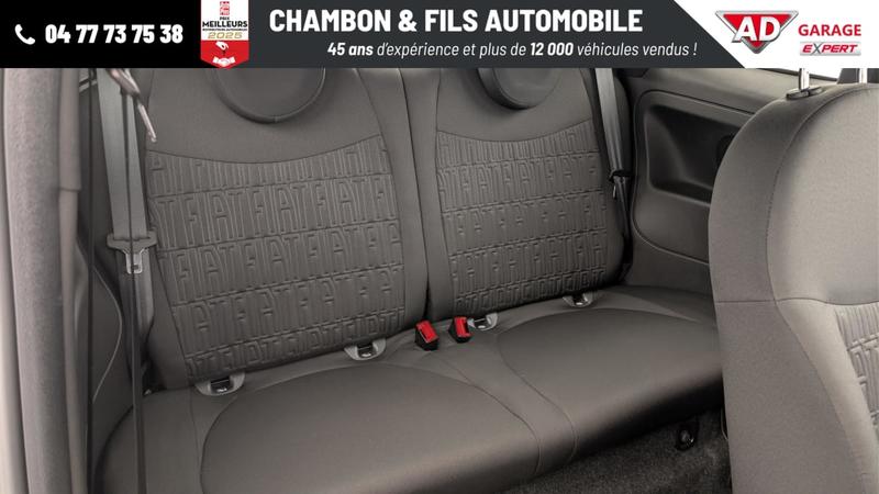 Fiat 500 1.0 70 ch Hybride Bsg s