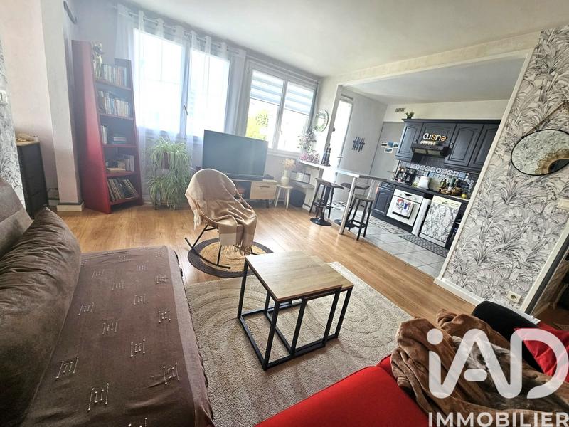 Appartement - 74 m² - 4 pièces