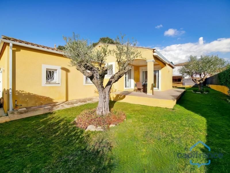 Maison - 125 m² - 4 pièces