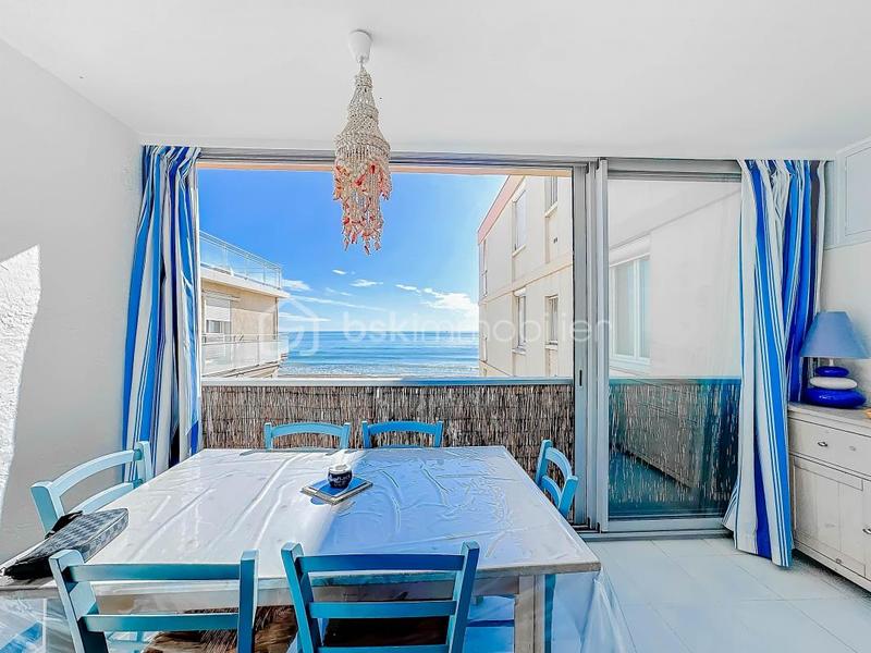 Appartement - 42 m² - 2 pièces