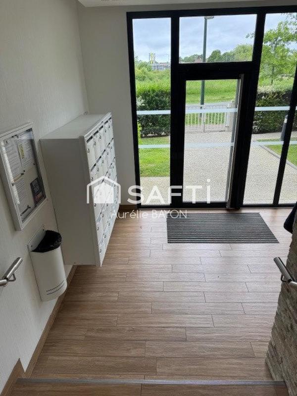 Appartement - 28 m² - 1 pièce