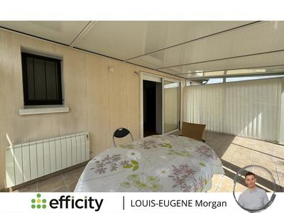 Pavillon - 82 m² - 5 pièces