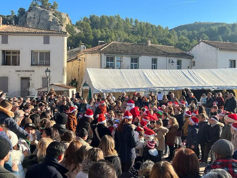 Marché de Noël