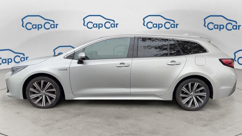 Toyota Corolla XII 1.8 Vvt-i 122 Hybride Cvt Design - Automatique