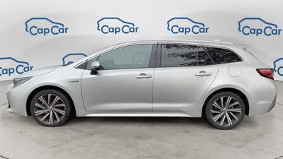 Toyota Corolla XII 1.8 Vvt-i 122 Hybride Cvt Design