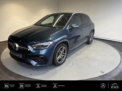 Mercedes Gla 200 Amg Line