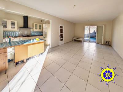 Maison - 133 m² - 6 pièces