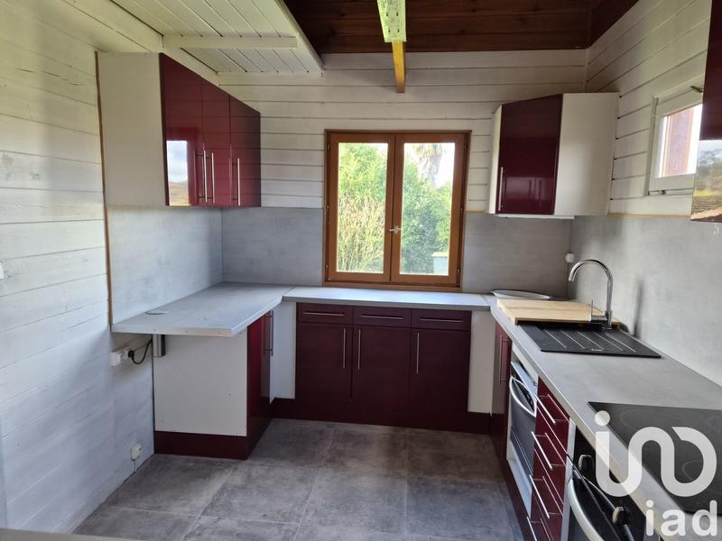 Châlet - 80 m² - 3 pièces