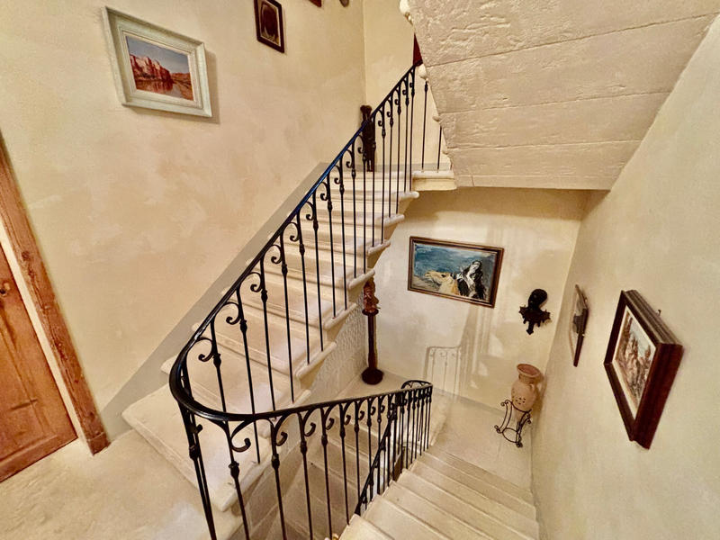 Maison de village - 127 m² - 5 pièces