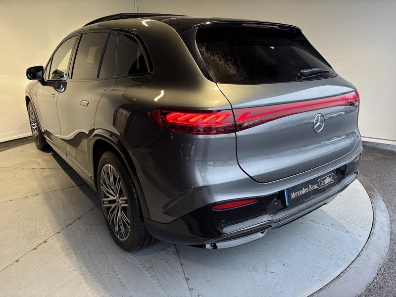 Mercedes Eqs Suv 450 4matic Amg Line