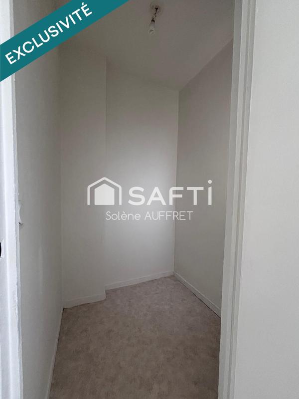 Appartement - 38 m² - 2 pièces