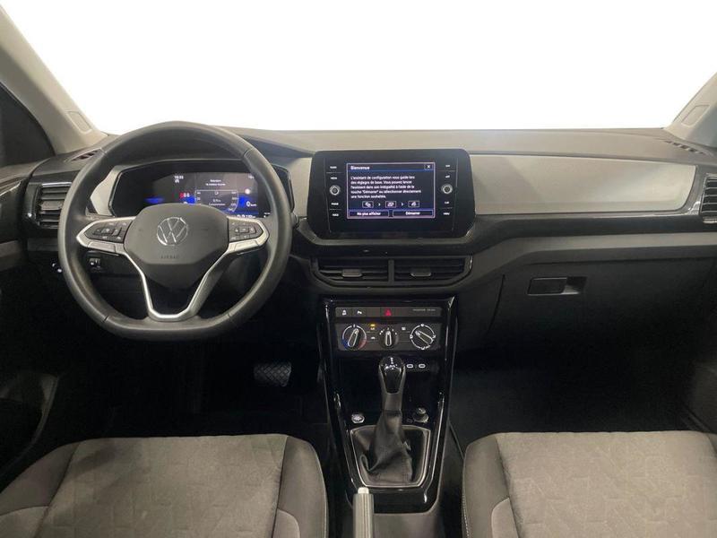 Volkswagen t-Cross 1.0 Tsi 116 Start/Stop Dsg7 Vw Edition