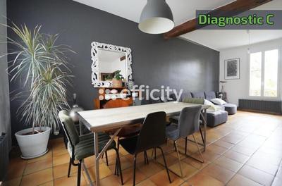 Pavillon - 125 m² - 5 pièces