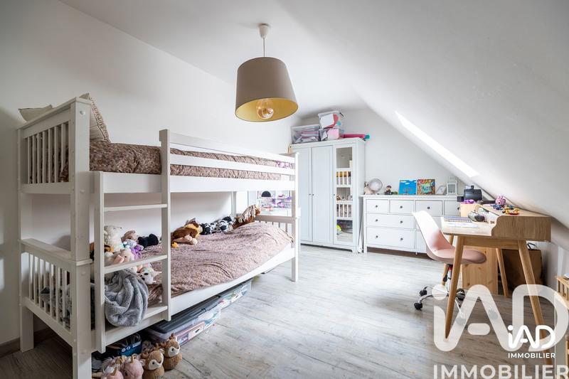 Maison - 98 m² - 6 pièces