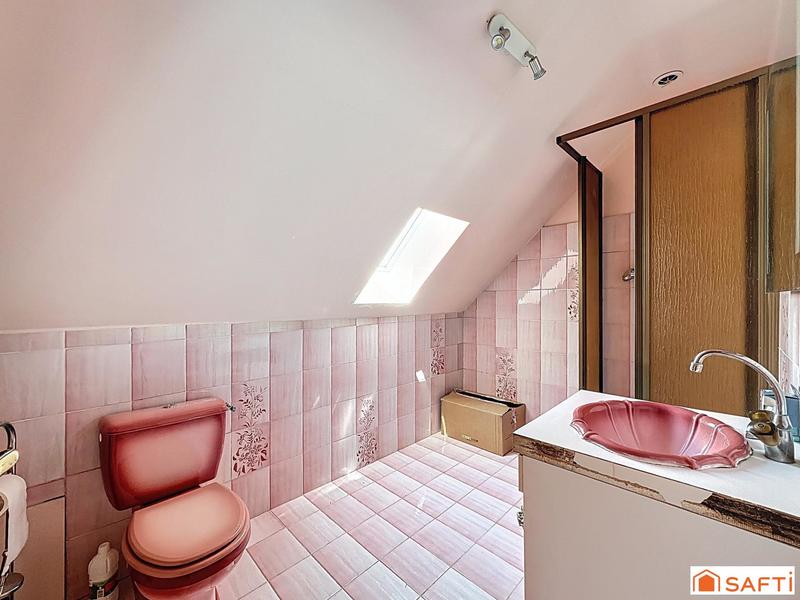 Maison - 101 m² - 5 pièces