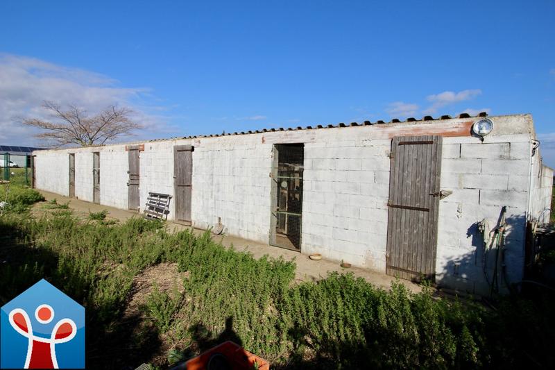 Maison - 122 m² - 6 pièces