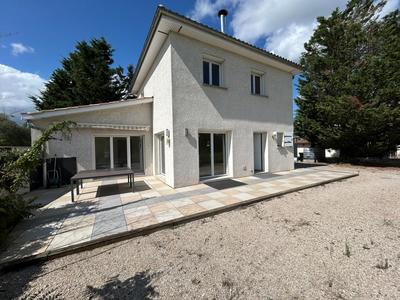Maison - 109 m² - 5 pièces