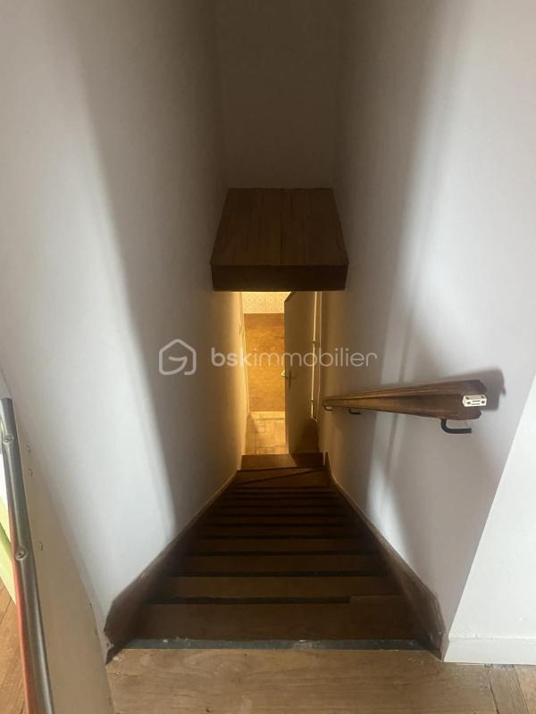 Maison de village - 113 m² - 4 pièces