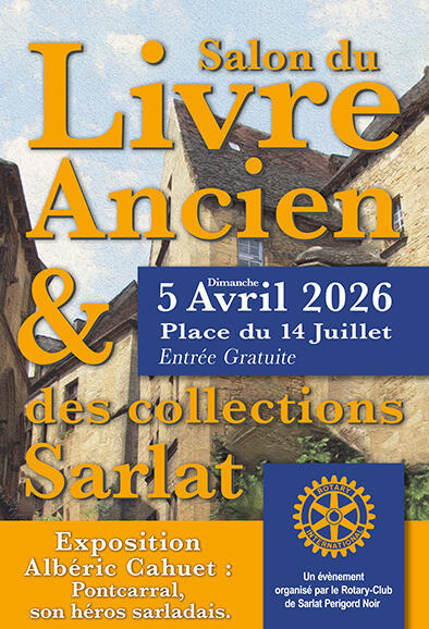 24ème salon du livre ancien et des collections