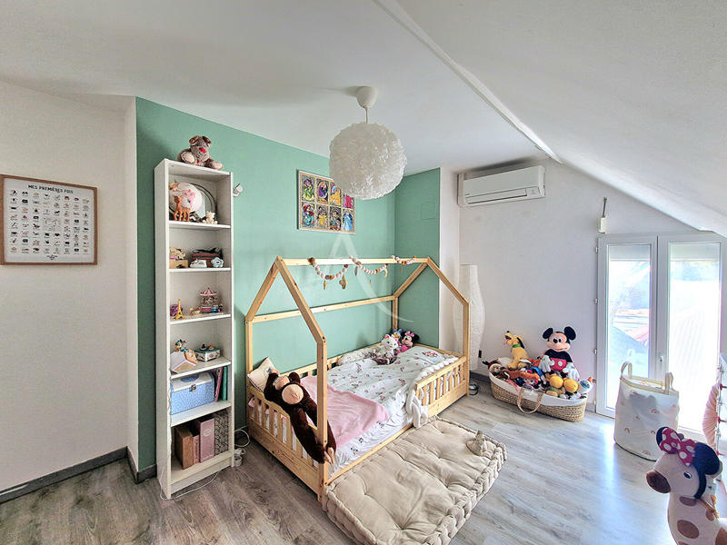 Maison - 130 m² - 6 pièces