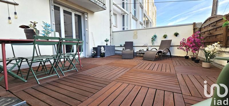 Appartement - 42 m² - 2 pièces