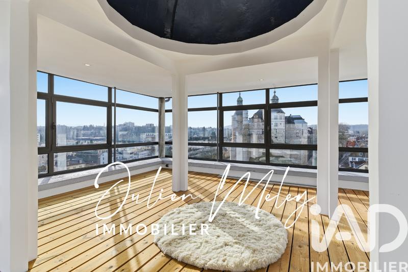 Maison de maîtres - 245 m² - 8 pièces