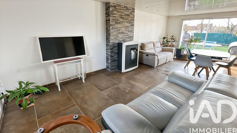 Maison - 95 m² - 4 pièces