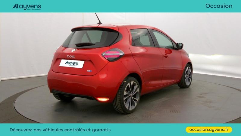Renault Zoe E-Tech Techno charge normale R135 Achat Integral