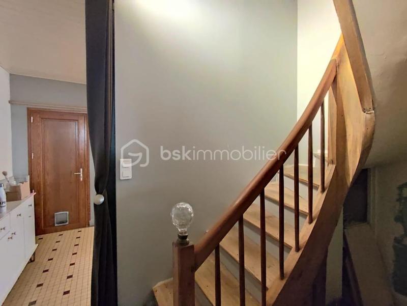 Maison de ville - 149 m² - 5 pièces