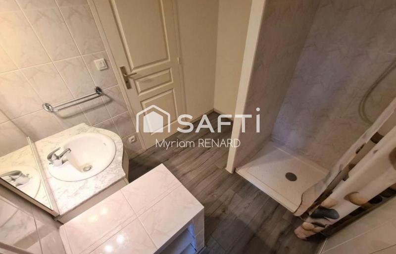 Maison de ville - 86 m² - 3 pièces