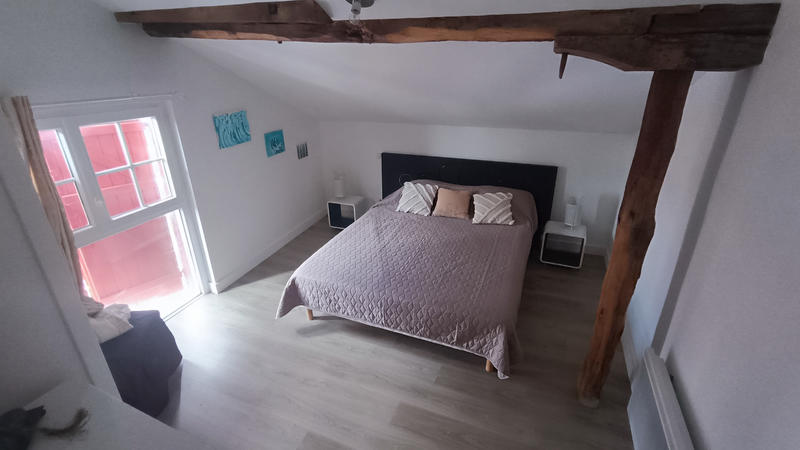 Appartement - 113 m² - 5 pièces