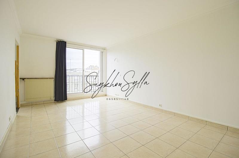 Appartement - 28 m² - 1 pièce