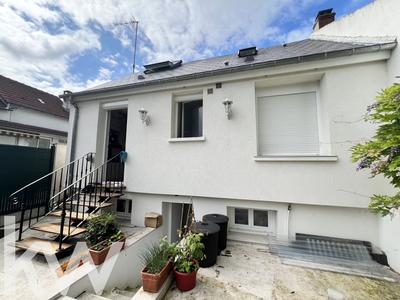 Maison - 50 m² - 3 pièces