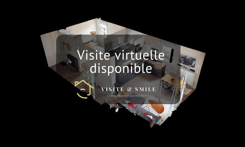 Appartement - 43 m² - 2 pièces