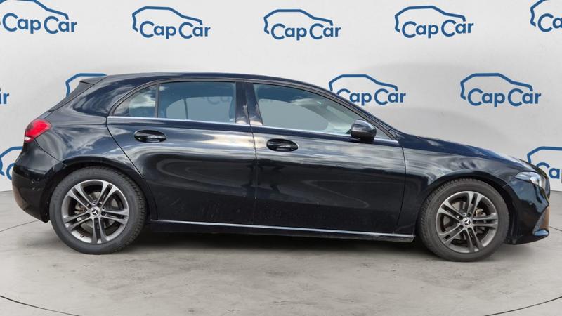 Mercedes Classe a 180 d 116 7g-Dct Style Line