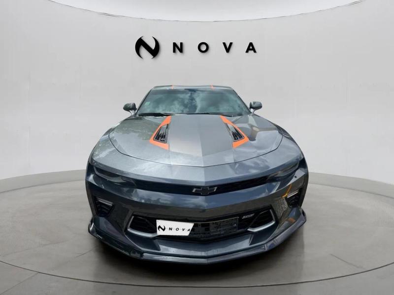 Chevrolet Camaro 6.2 V8 At 50th Anniversary Edition Voll