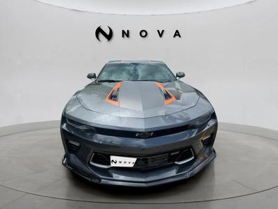 Chevrolet Camaro 6.2 V8 At 50th Anniversary Edition Voll