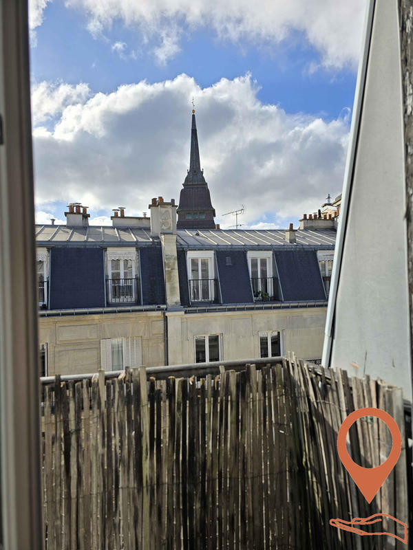 Appartement - 17 m² - 1 pièce