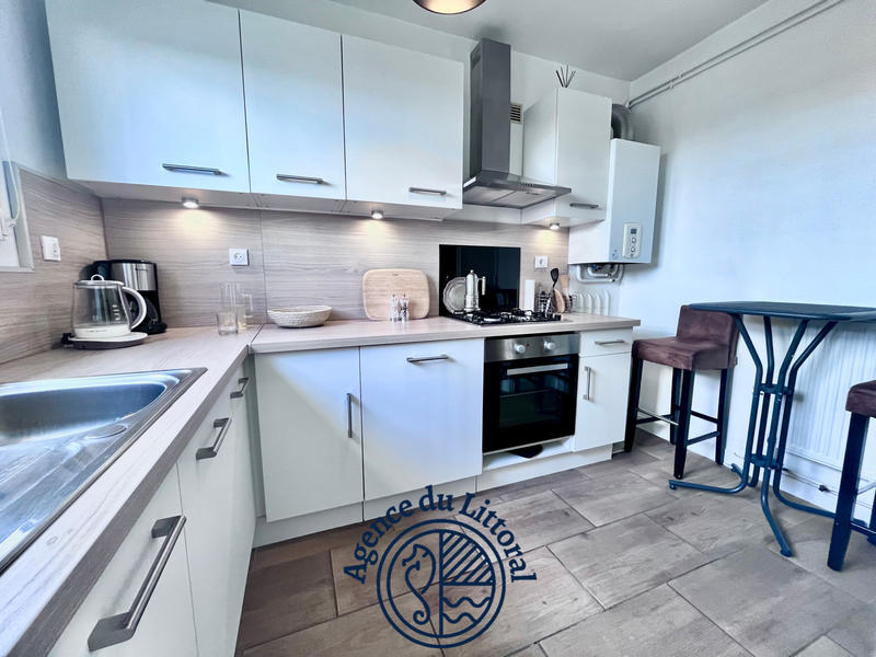 Appartement - 65 m² - 3 pièces