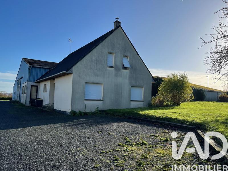 Appartement - 1 280 m² - 8 pièces