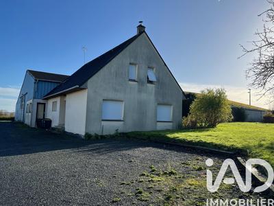 Appartement - 1 280 m² - 8 pièces