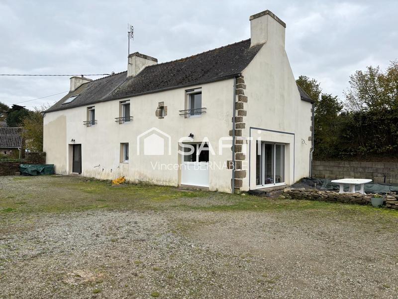 Maison - 129 m² - 4 pièces