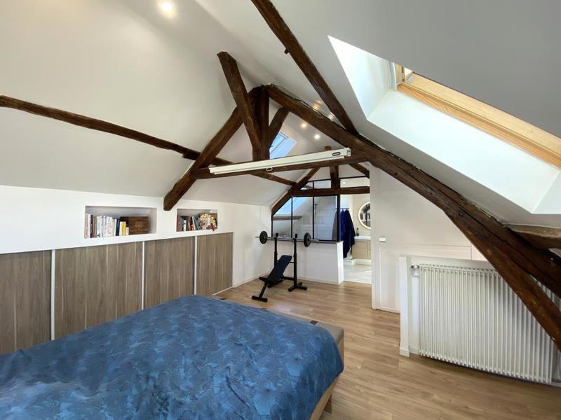 Maison ancienne - 119 m² - 6 pièces