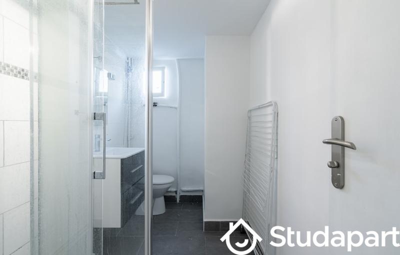 Appartement - 38 m² - 2 pièces