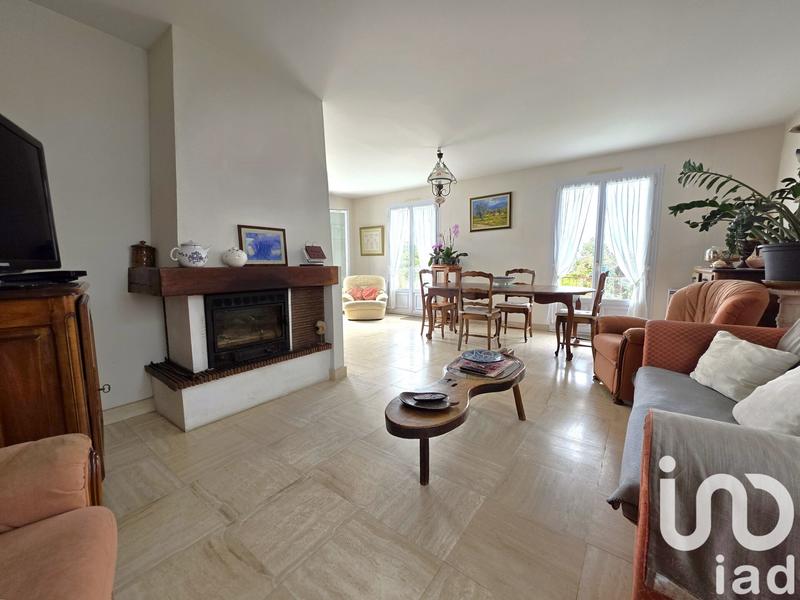 Maison - 127 m² - 6 pièces